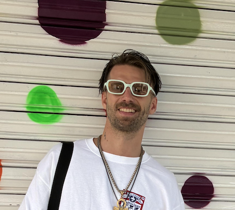 Ian Crispi — Founder of Seed